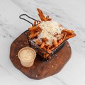Sweet potato fries