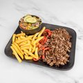 Shoarma schotel