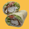 Crispy wrap
