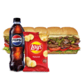 Chimichurri Cheese Steak Menu