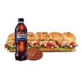 The Captain Sub Menu
