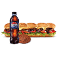 The Steak Master Sub Menu