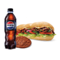 Steak & Cheese