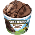 Ben & jerry's chocolate fudge brownie 100ml