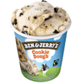 Ben & jerry's cookie dough 500ml