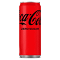 Coca-Cola zero 33cl