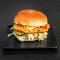 Grill meat burger