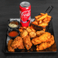 Chicken menu