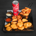 Nuggets menu 10 stuks