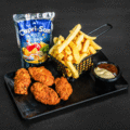 Happy wings