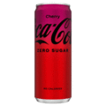 Coca-Cola cherry zero sugar