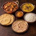 Vegan combi menu voor 2 person