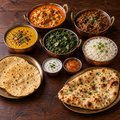 Himalaya Thali voor 2 personen