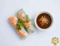 12. Goi cuon garnalen Tôm