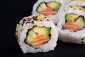 Zalm ura maki