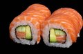 Zalm Roll 8 stuks