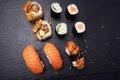 Sushi van de chef 8 stuks