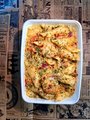 pasta shrimp alfredo