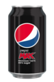 Pepsi max