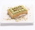 Tiramisù al Pistacchio di Sicilia