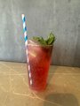 Strawberry Mojito