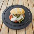 Broodje mozzarella