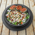 Geitenkaas salade