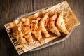 Soy Garlic Fried Chicken Mandu (6pcs)