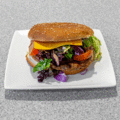 Broodje hamburger