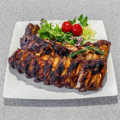 Spareribs mild