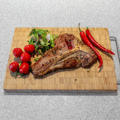 T-bone steak
