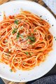 Pasta bolognese