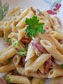 Pasta carbonara