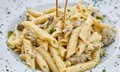 Pasta pollo