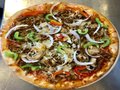 Pizza buffalo
