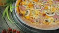 Pizza capricciosa