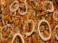 Pizza frutti di mare