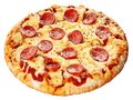 Pizza hot peperoni