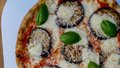 Pizza melanzane
