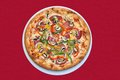 Pizza quattro stagione