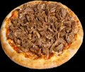 Pizza shoarma