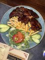 Spareribs medium