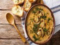 Zuppa di funghi