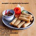 9- Vegetarische Loempia