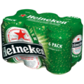 Heineken 6 pack