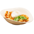 Pasta burrata senza