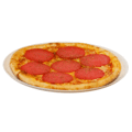 Pizza salame