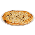 Pizza funghi