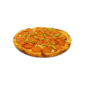 Pizza pepperoni