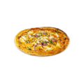 Pizza pollo BBQ